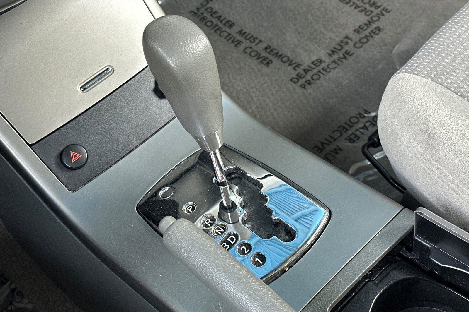 Used 2005 Nissan Altima 2.5 S w/ (S02) Side Airbags Pkg image 19