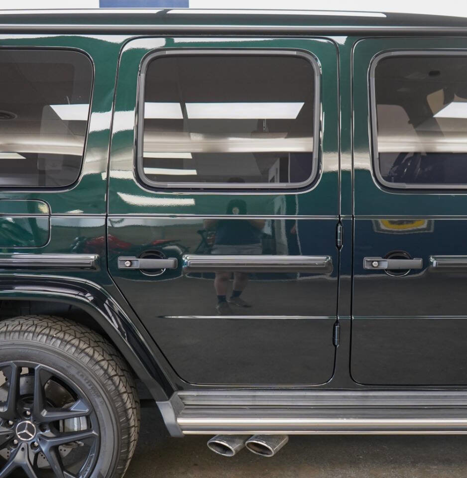 Used 2021 Mercedes-Benz G 63 AMG 4MATIC image 17