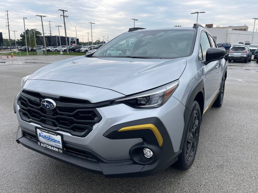 Used 2026 Subaru Crosstrek 2.5i Sport w/ Crosstrek Mirror Package AWD/4WD 360° Tour
