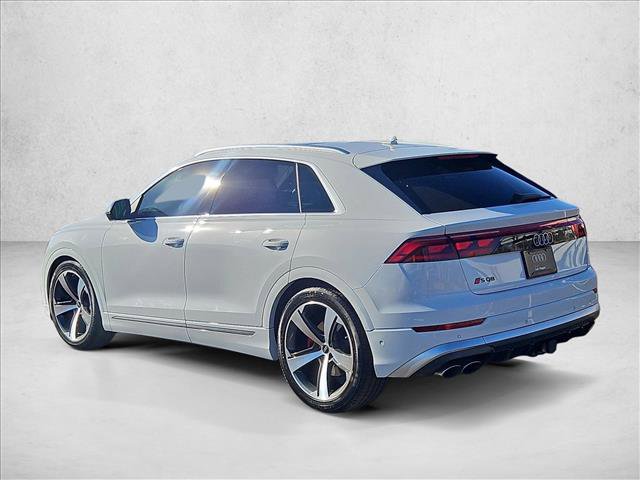 Used 2024 Audi SQ8 Prestige w/ Prestige Package image 8