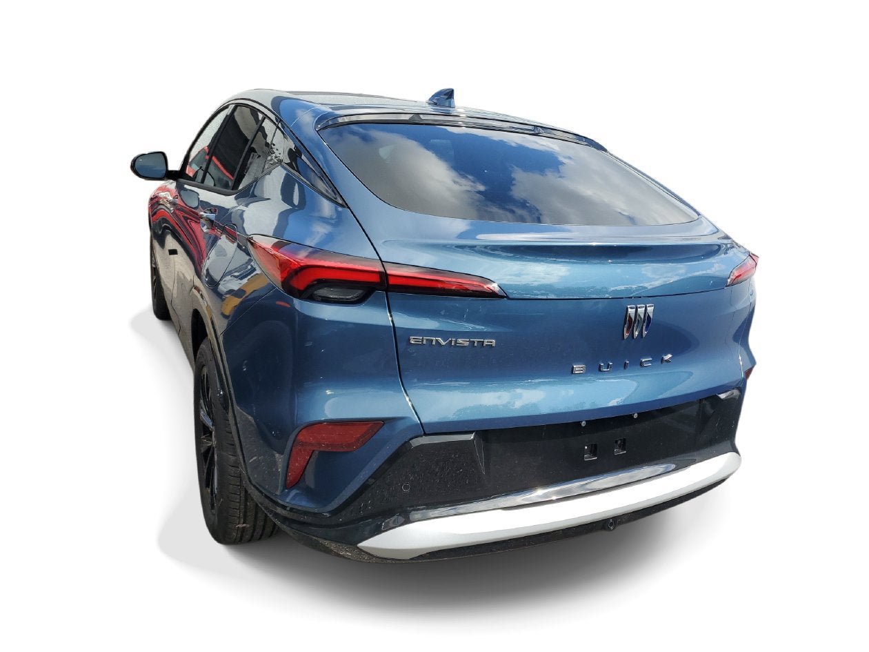 New 2026 Buick Envista Sport Touring w/ Convenience I Package FWD image 4