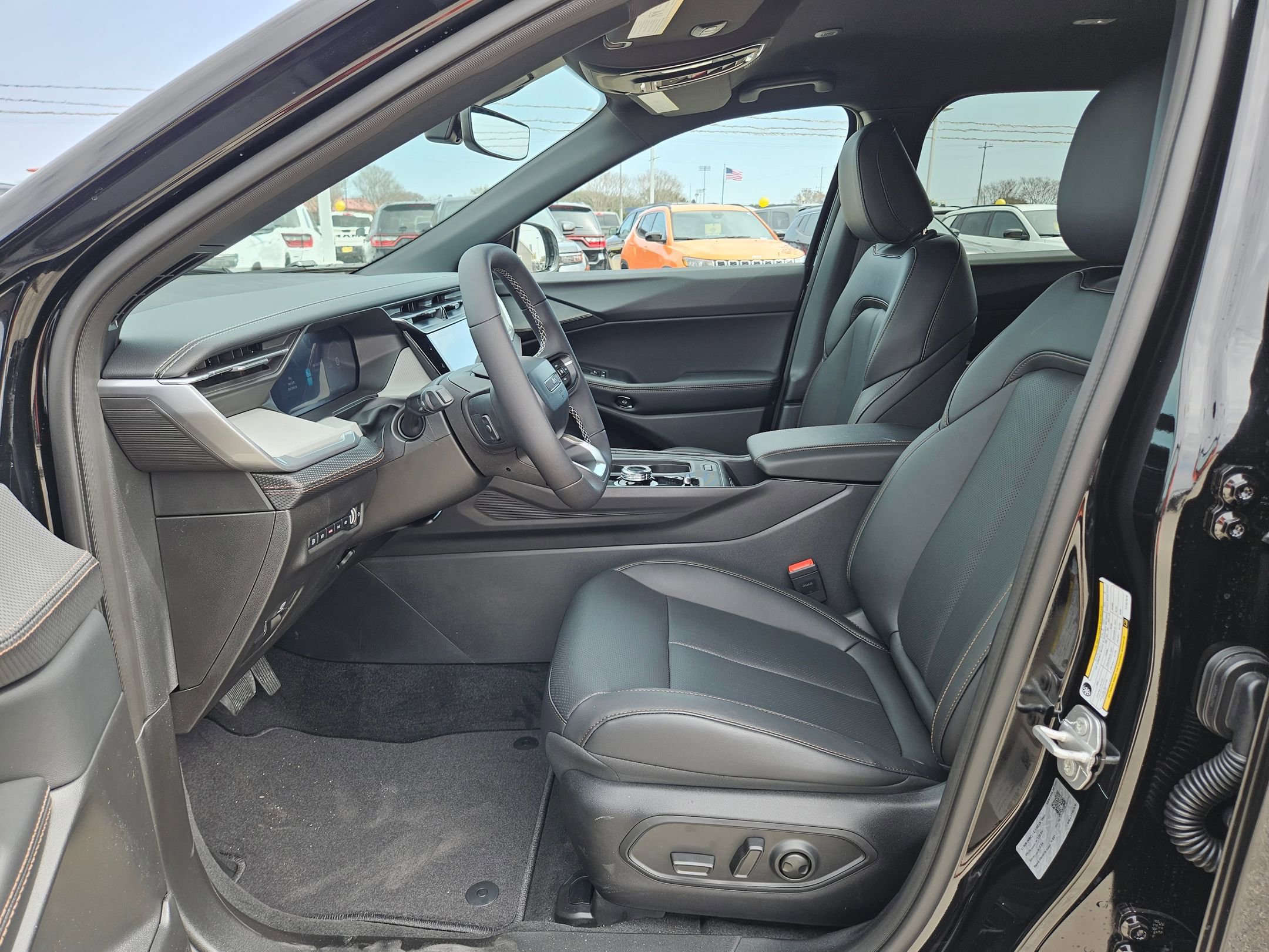 New 2026 Jeep Cherokee Limited image 9