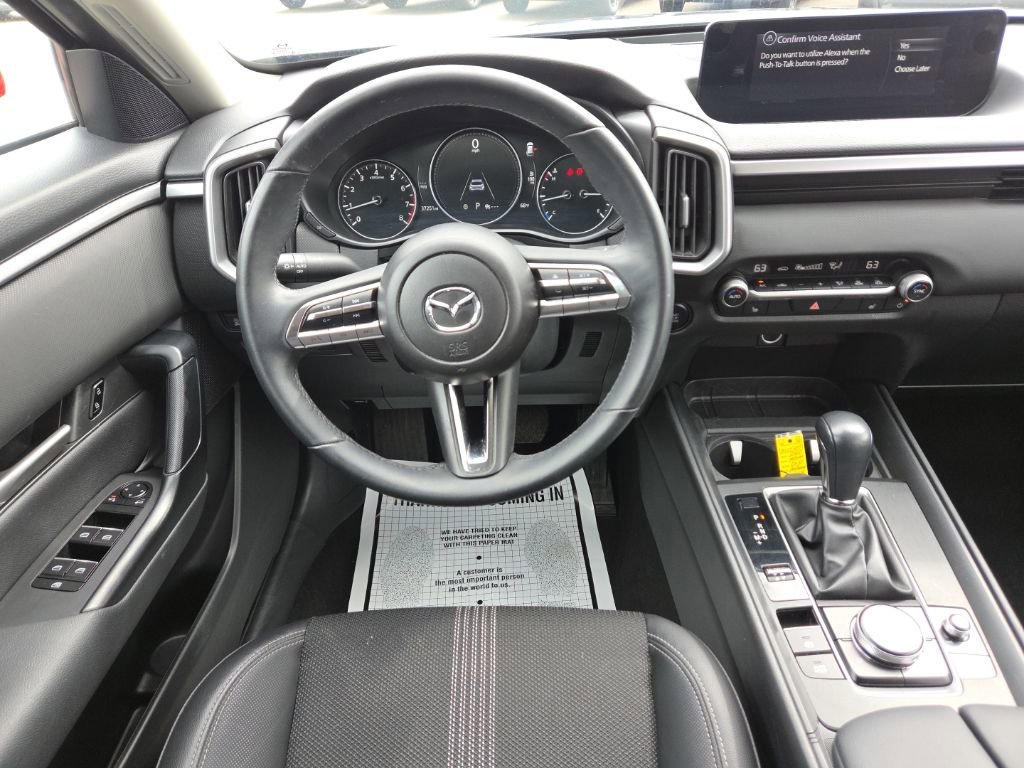 Used 2025 MAZDA CX-50 AWD 2.5 S w/ Preferred Package image 22
