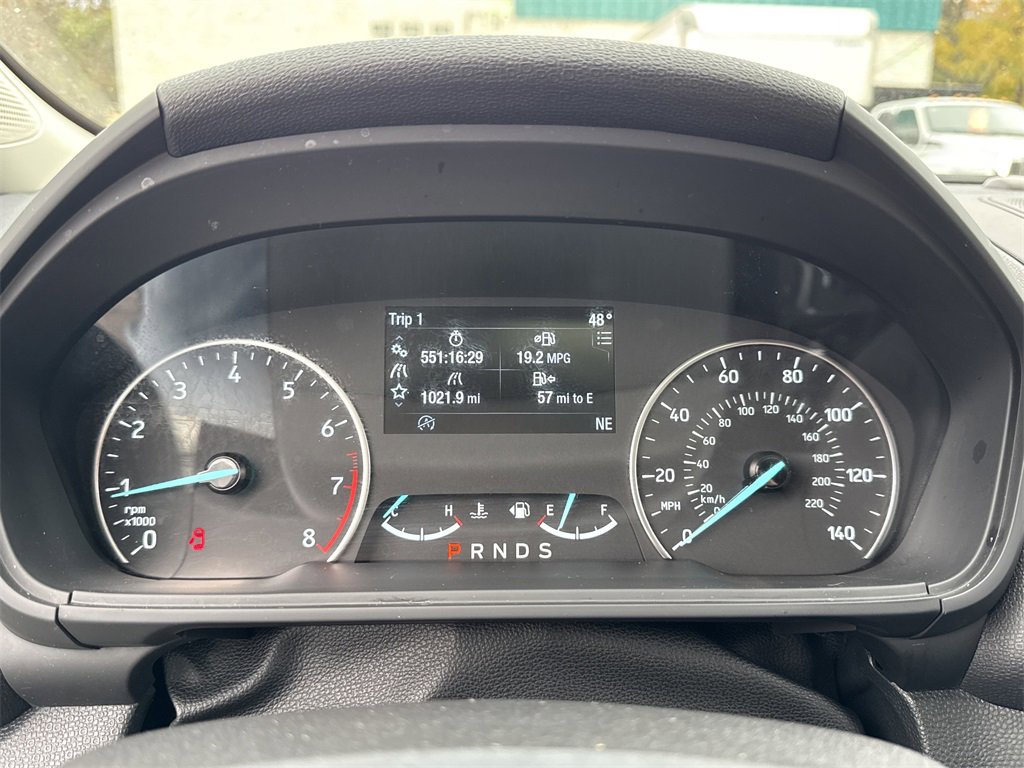 Used 2022 Ford EcoSport SES image 18