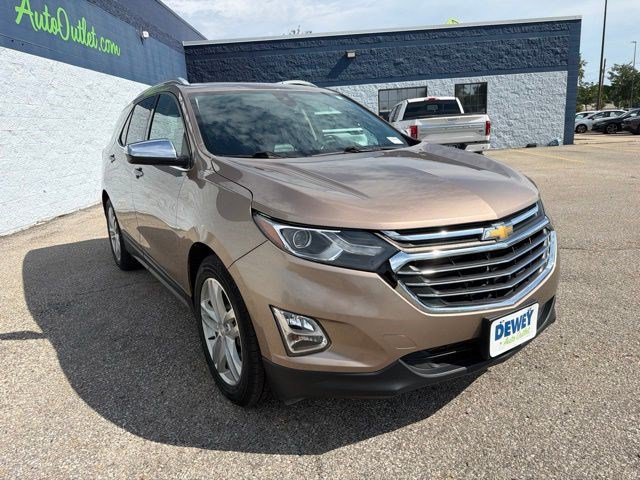 Used 2018 Chevrolet Equinox Premier FWD image 7