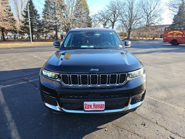 Used 2021 Jeep Grand Cherokee L Limited image 8