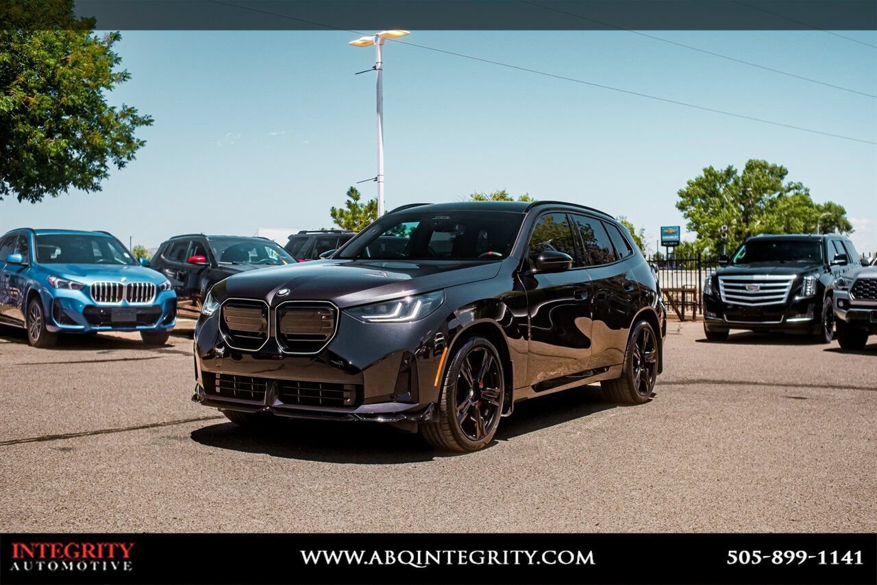 Used 2025 BMW X3 M50 w/ Premium Package AWD/4WD image 3
