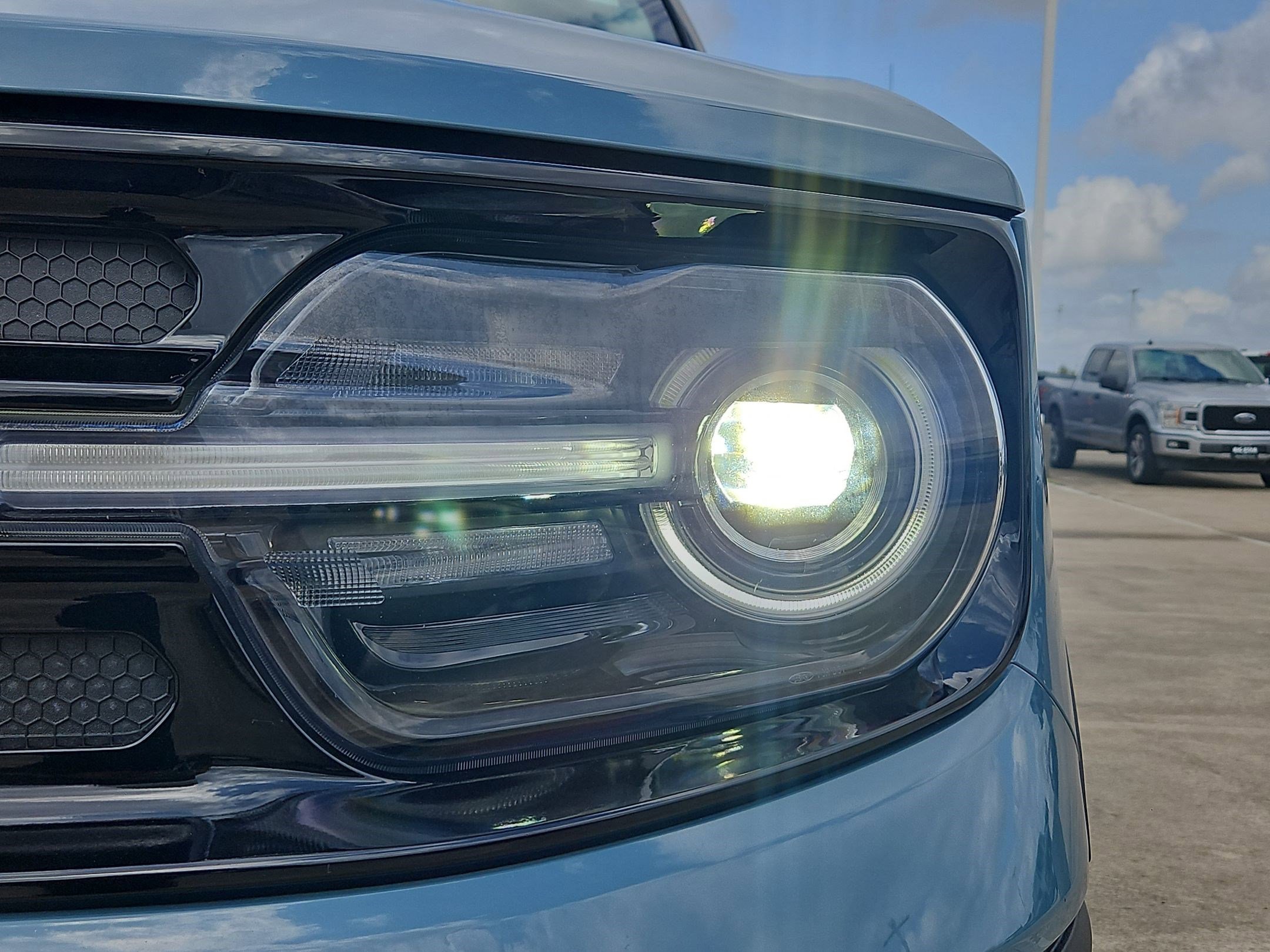 Used 2023 Ford Bronco Sport Outer Banks w/ Tech Package image 11