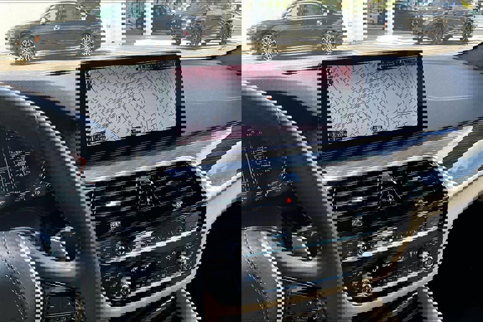 Used 2022 BMW 540i w/ Premium Package image 6