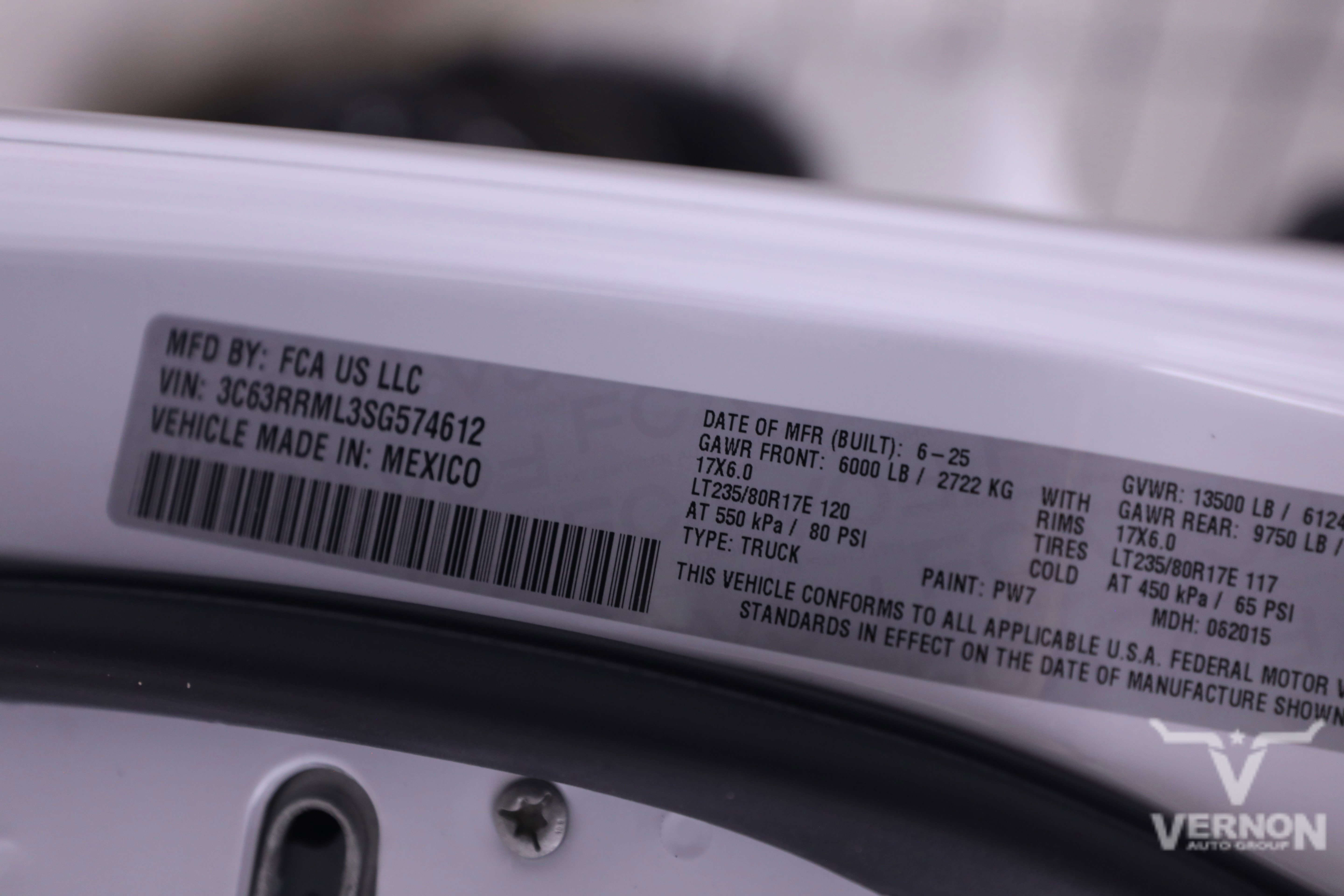 New 2025 RAM 3500 Laramie image 53