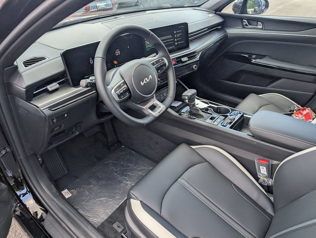 New 2026 Kia K5 GT-Line FWD image 12