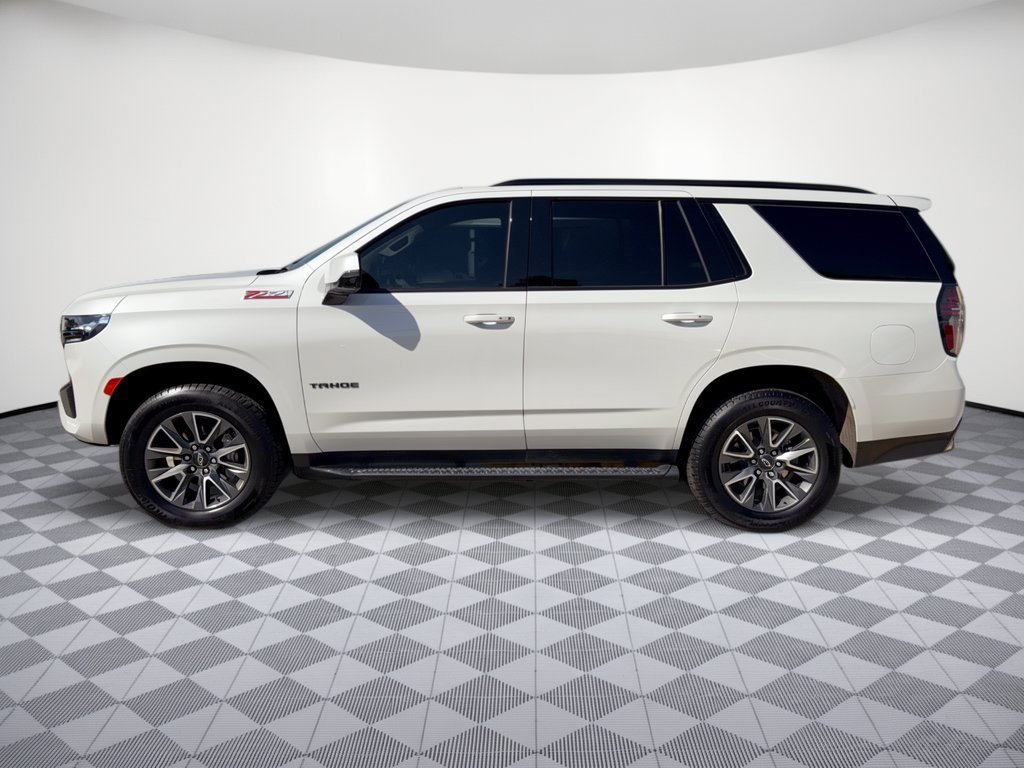 Certified 2024 Chevrolet Tahoe Z71 w/ Off-Road Capability Package AWD/4WD image 2
