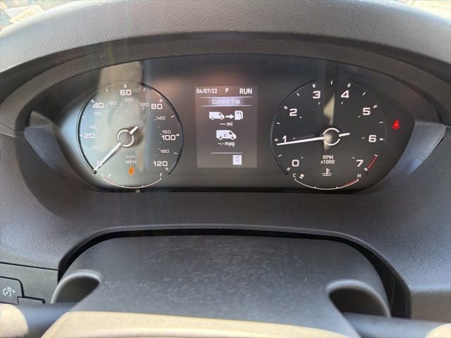 New 2026 RAM ProMaster 2500 FWD image 15