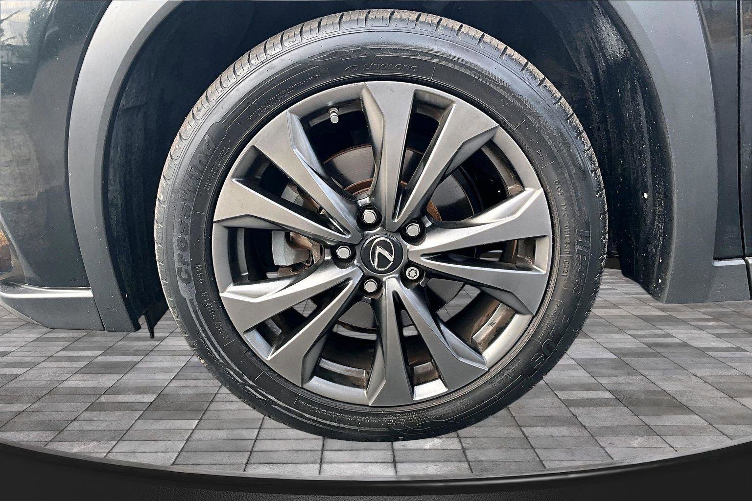 Used 2019 Lexus UX 200 F Sport w/ F Sport Premium Package image 36