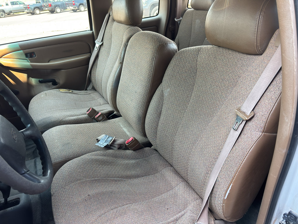Used 2000 Chevrolet Silverado 1500 4x4 Extended Cab image 9