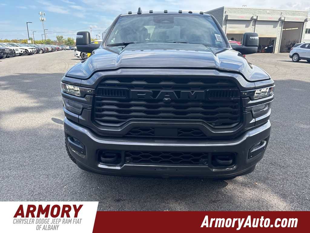 New 2026 RAM 2500 Big Horn image 2