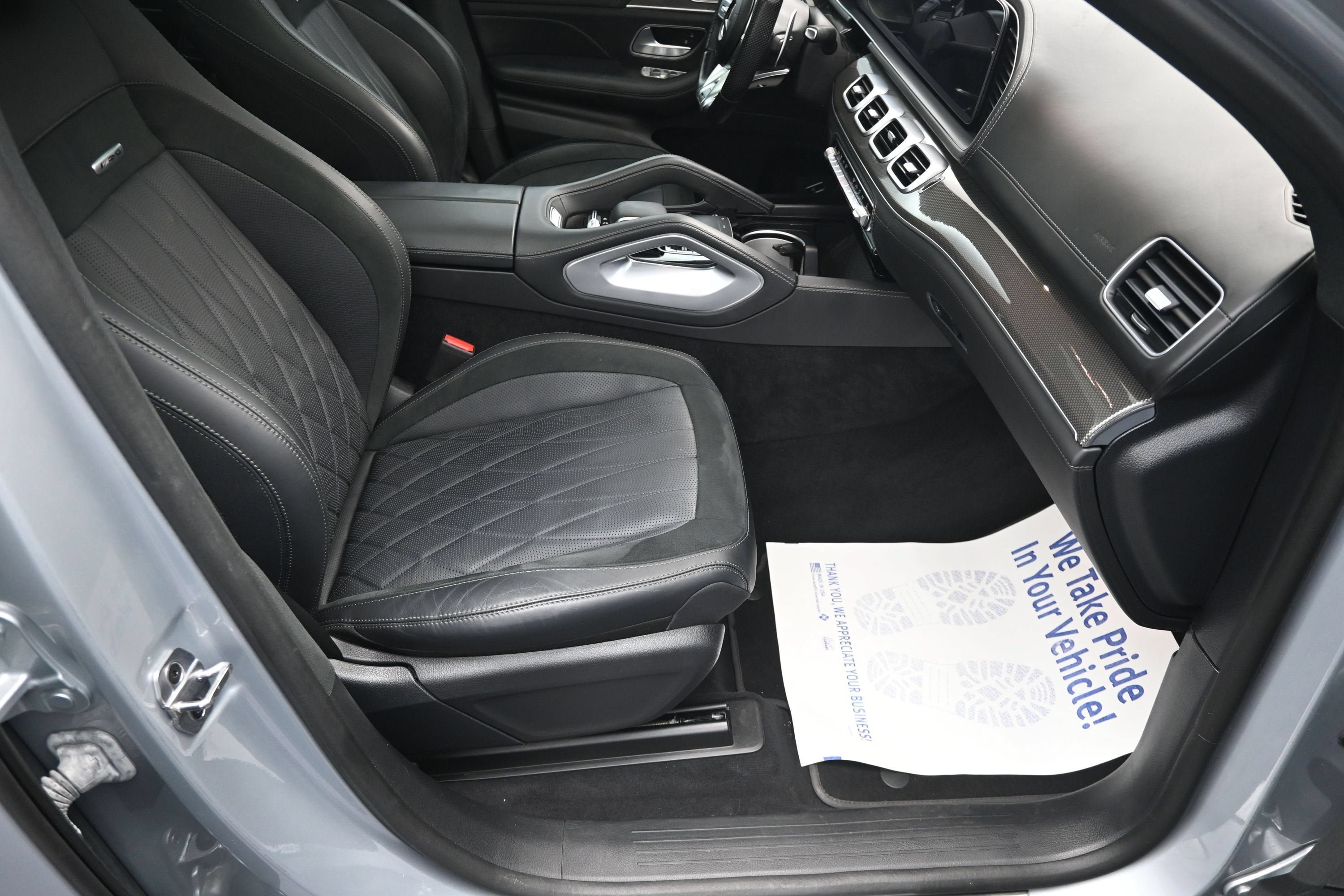 Used 2022 Mercedes-Benz GLE 53 AMG 4MATIC Coupe image 42