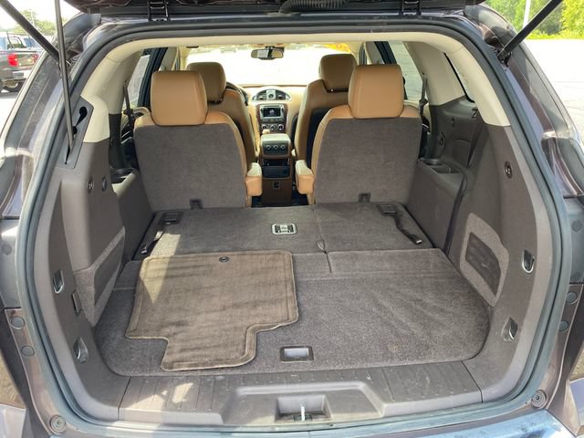 Used 2017 Buick Enclave Leather AWD/4WD image 21