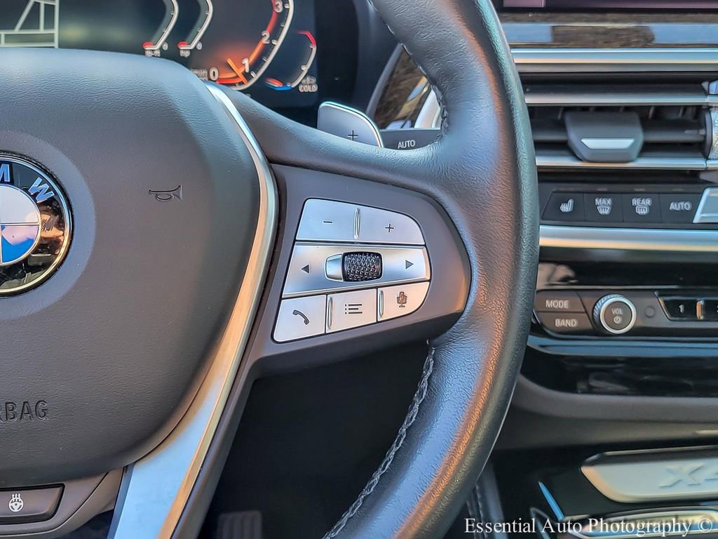 Used 2023 BMW X4 xDrive30i w/ Premium Package image 17