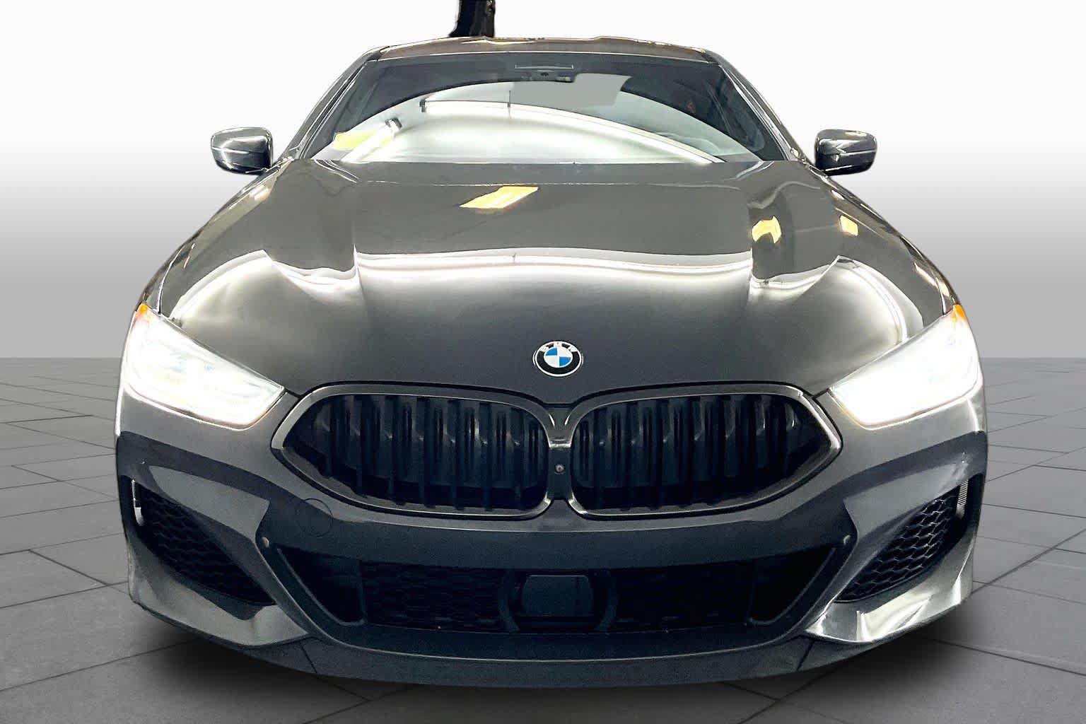 Used 2019 BMW M850i xDrive Coupe AWD/4WD image 4