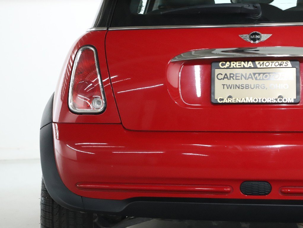 Used 2006 MINI Cooper Hardtop image 8