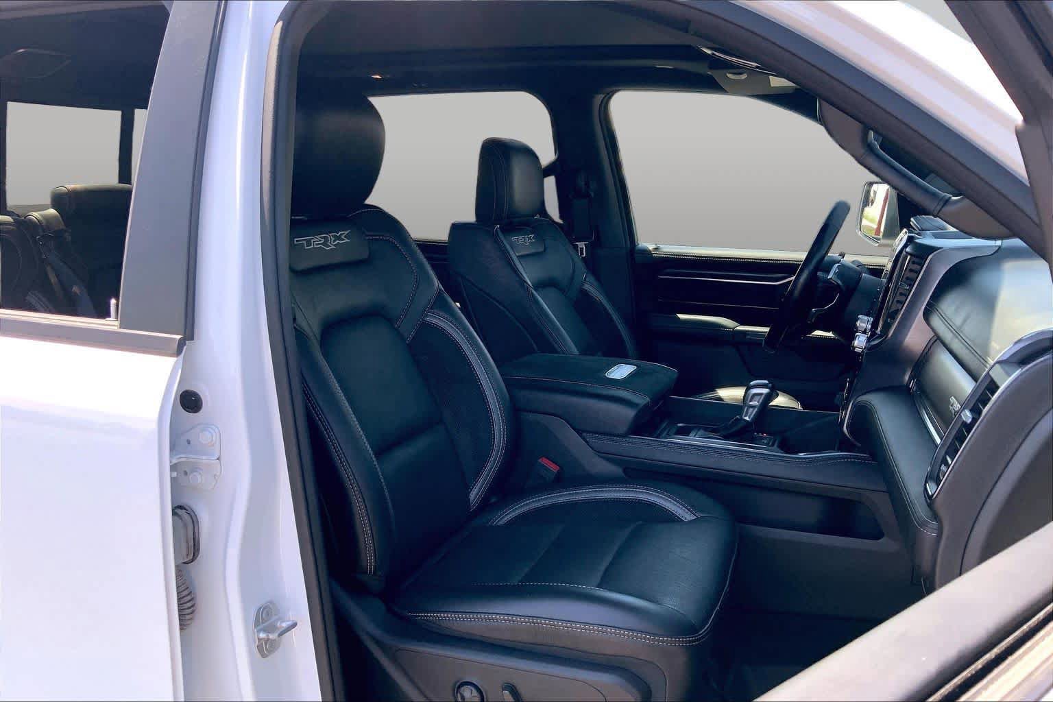 Used 2021 RAM 1500 TRX w/ TRX Level 2 Equipment Group AWD/4WD image 9