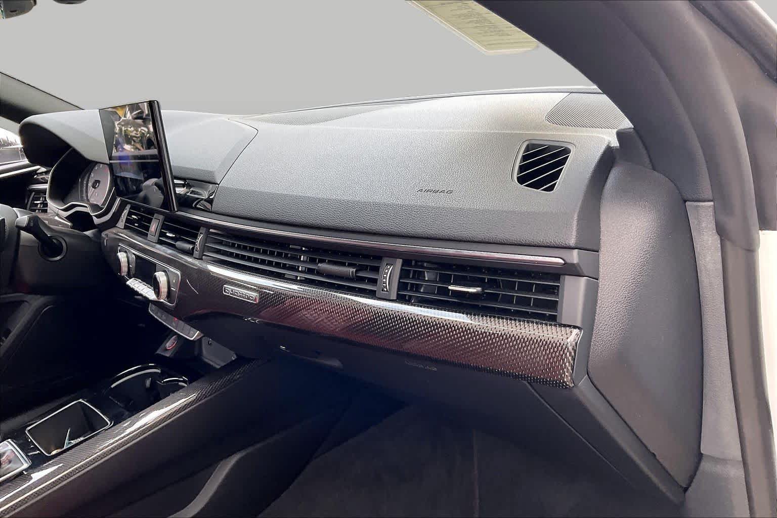 Used 2024 Audi S5 Premium AWD/4WD image 18