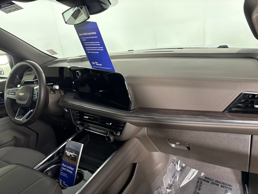 Used 2025 Chevrolet Tahoe LS RWD image 38