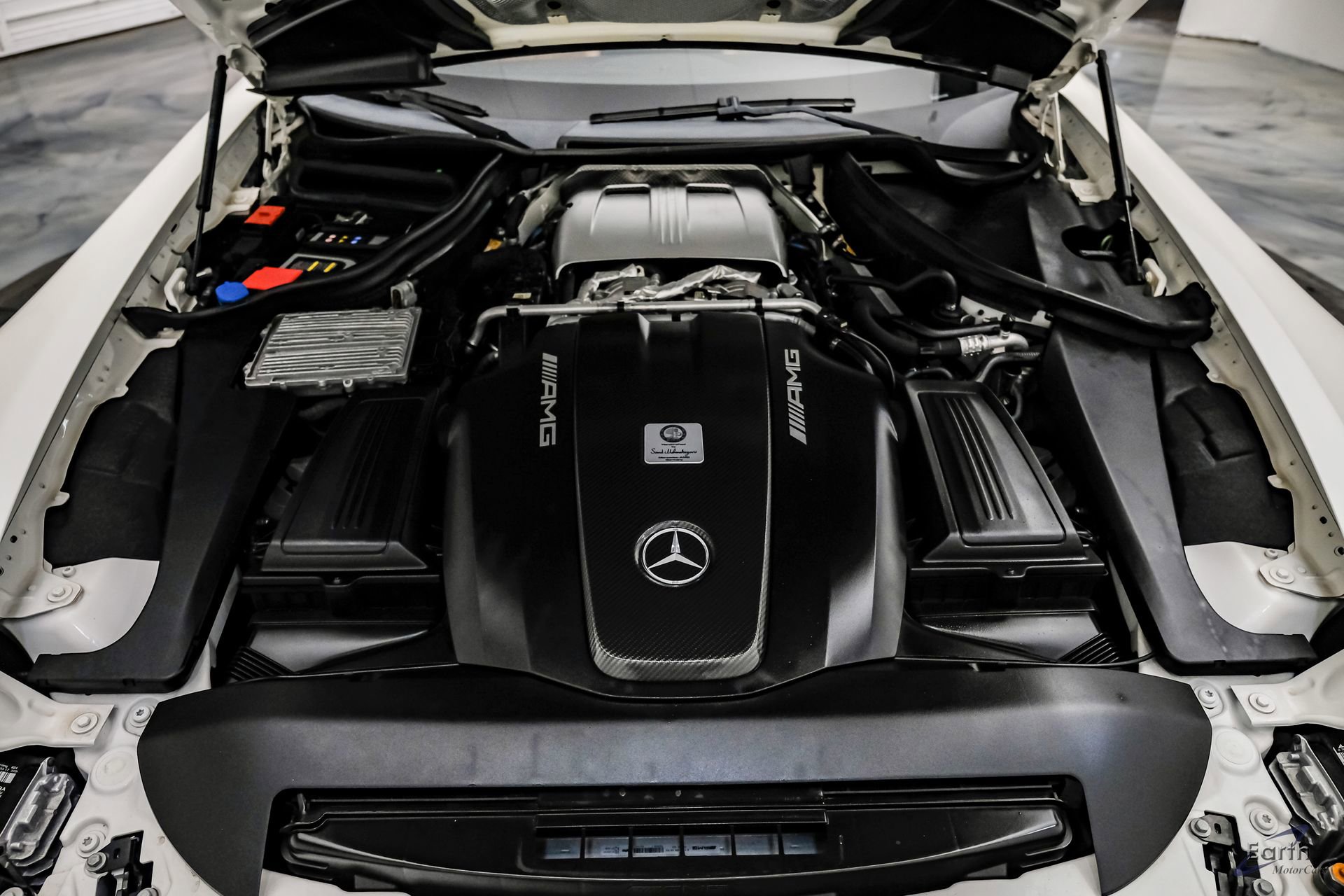 Used 2018 Mercedes-Benz AMG GT C image 3
