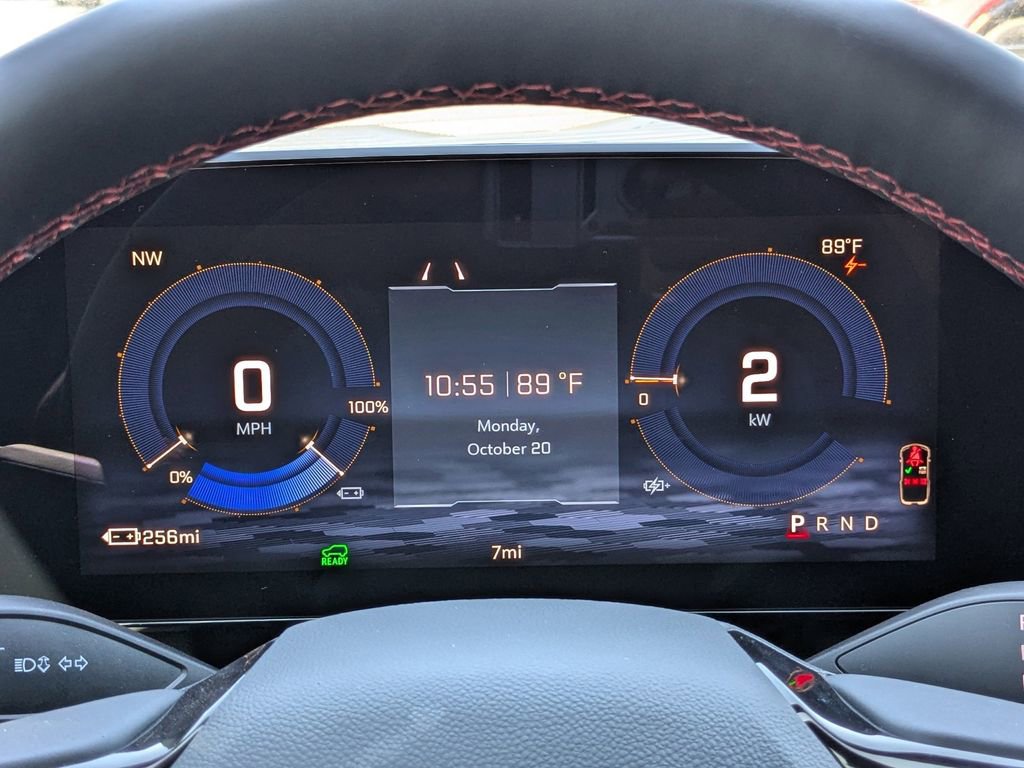 New 2026 Chevrolet Equinox EV RS image 28