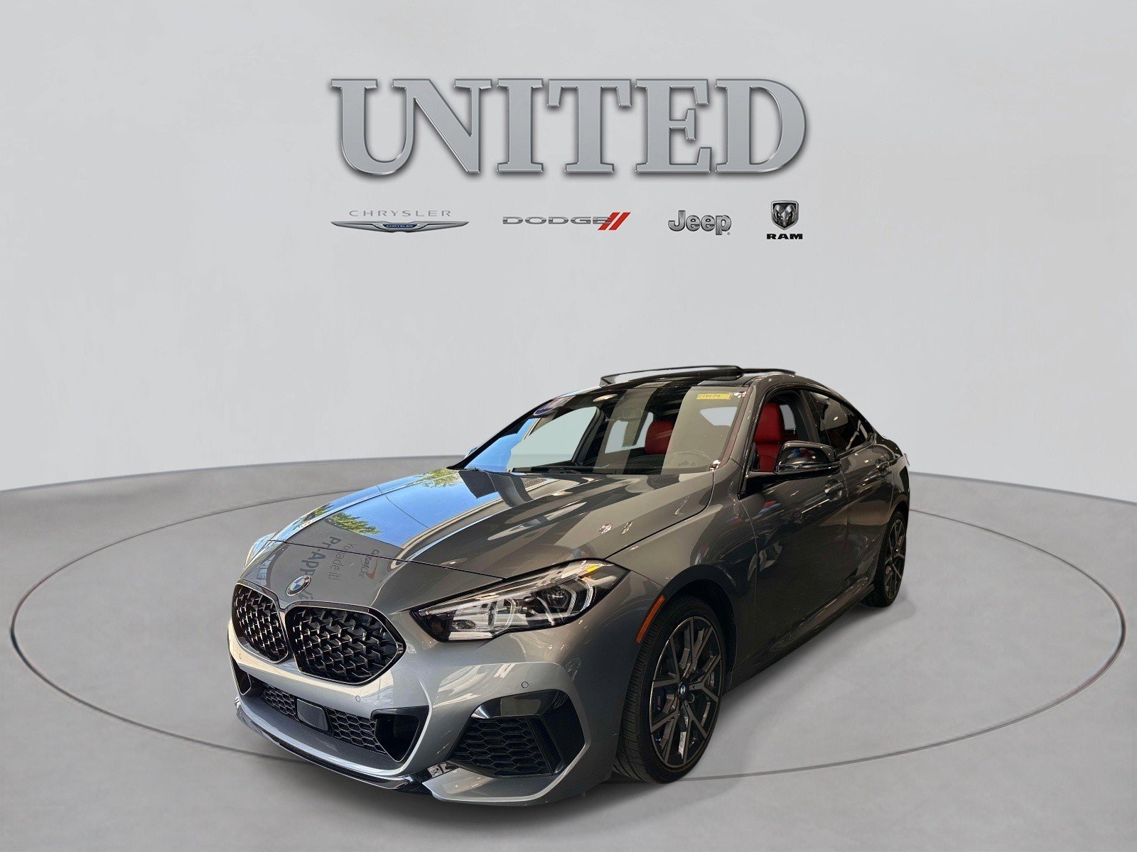 Used 2022 BMW M235i xDrive Gran Coupe w/ Premium Package AWD/4WD image 1