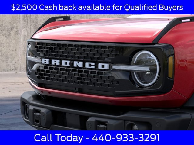 New 2026 Ford Bronco Badlands AWD/4WD image 22