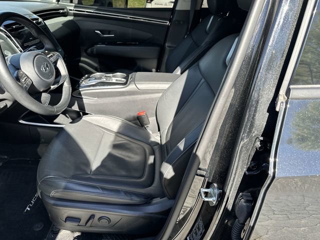 Used 2023 Hyundai Tucson Limited AWD/4WD image 13
