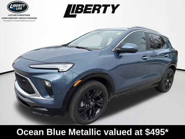 Used 2024 Buick Encore GX Sport Touring w/ Comfort Package AWD/4WD image 3
