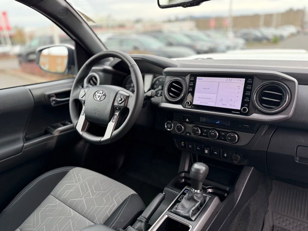 Certified 2023 Toyota Tacoma TRD Sport w/ Advanced Technology Package image 21