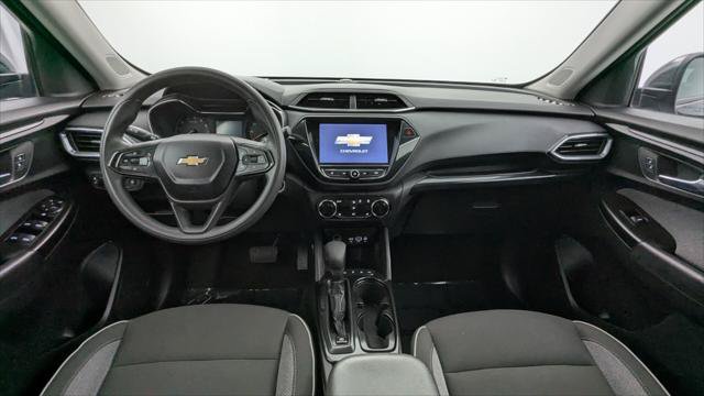 Used 2023 Chevrolet TrailBlazer LT w/ Convenience Package AWD/4WD image 24