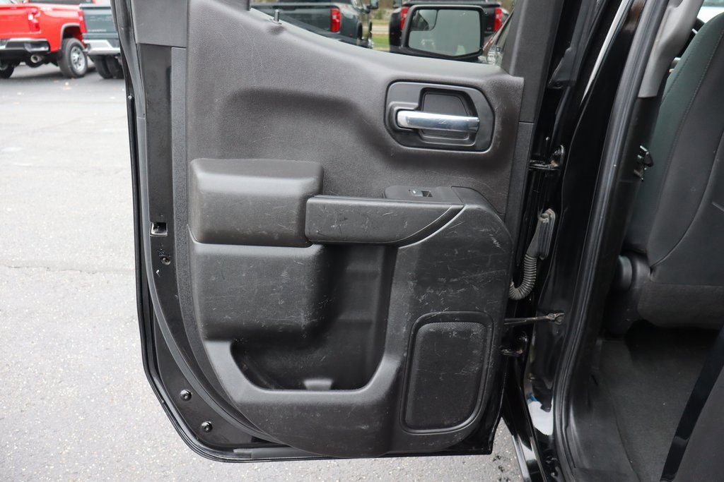 Used 2021 Chevrolet Silverado 1500 Custom image 19