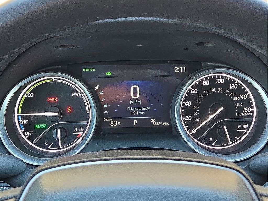 Used 2023 Toyota Camry XLE image 25