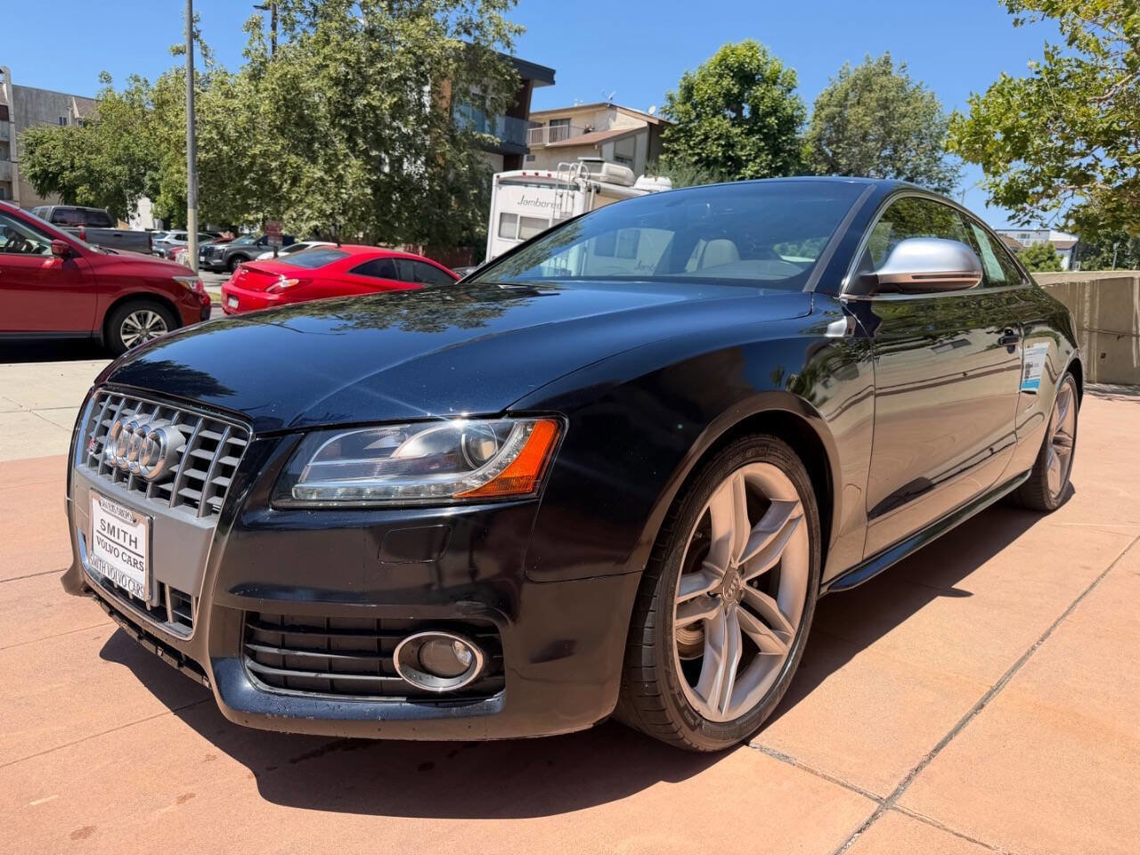 Used 2008 Audi S5 4.2 AWD/4WD image 2