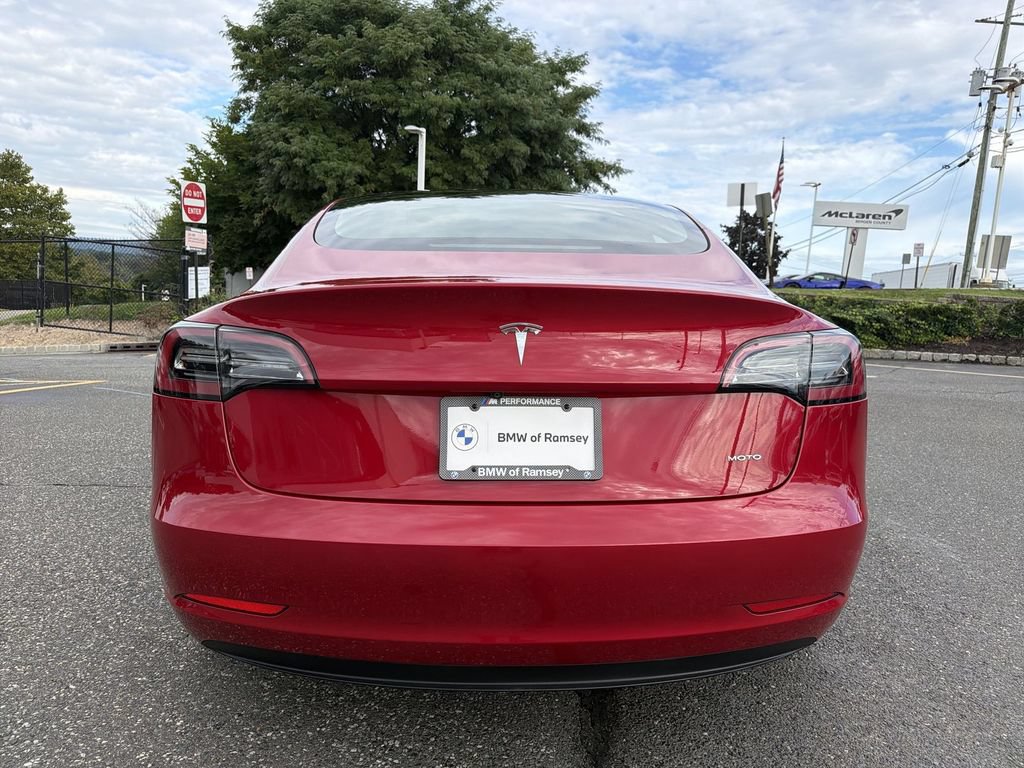 Used 2023 Tesla Model 3 Long Range AWD/4WD image 13