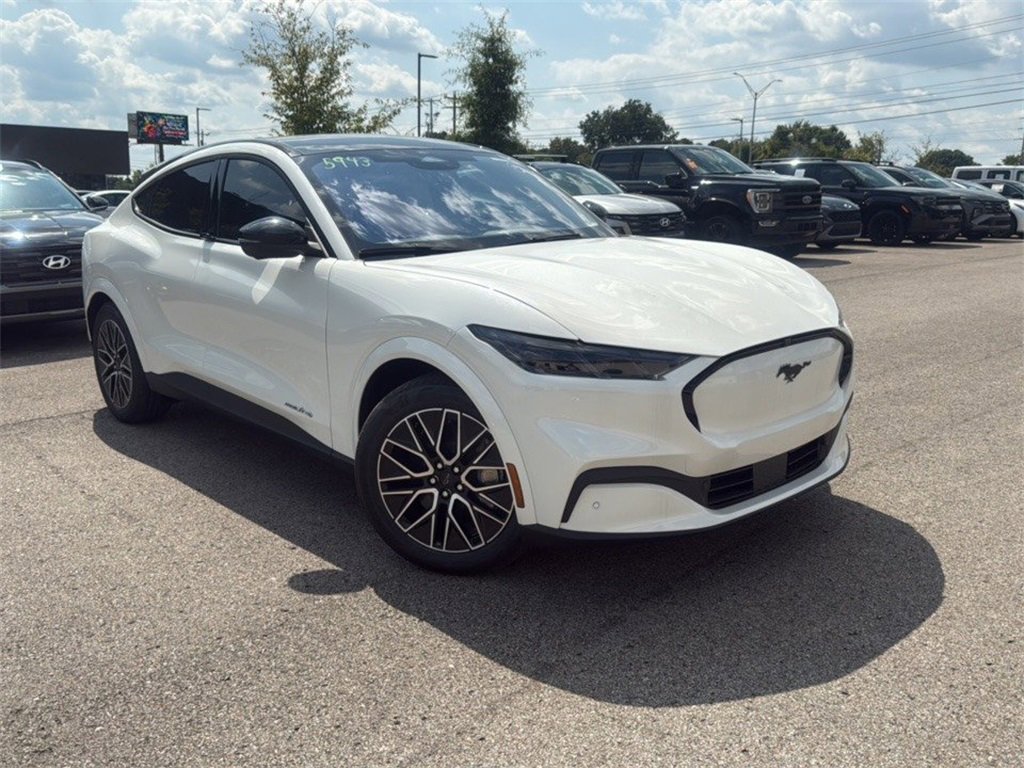 New 2025 Ford Mustang Mach-E Premium