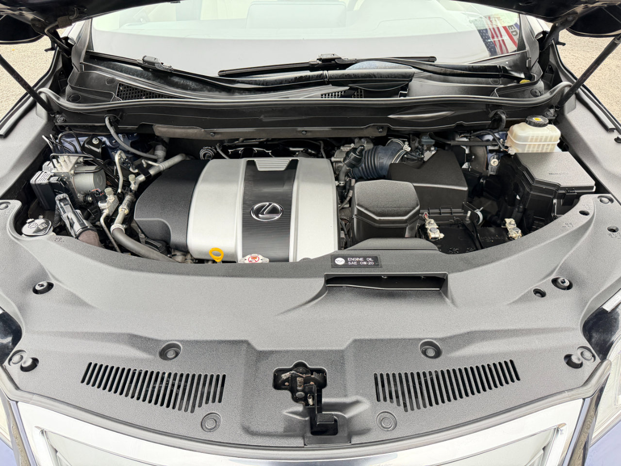 Used 2018 Lexus RX 350L Luxury image 79