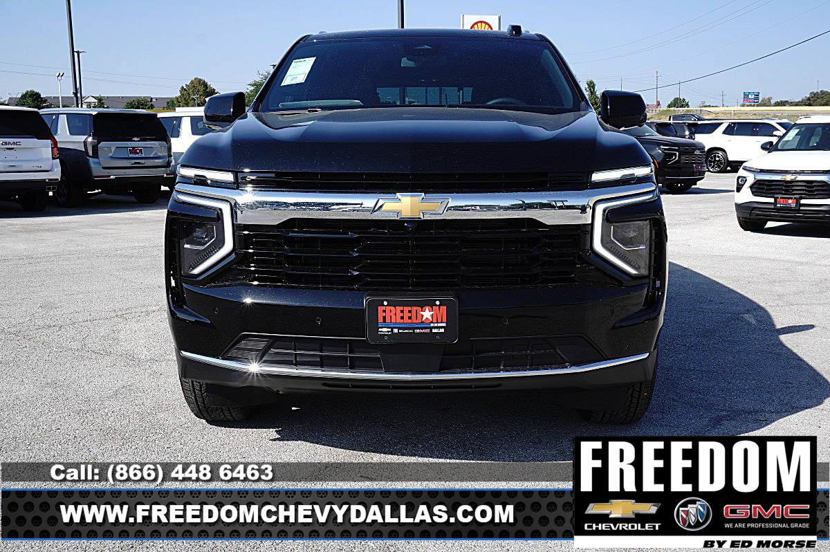 New 2026 Chevrolet Tahoe LS RWD image 2