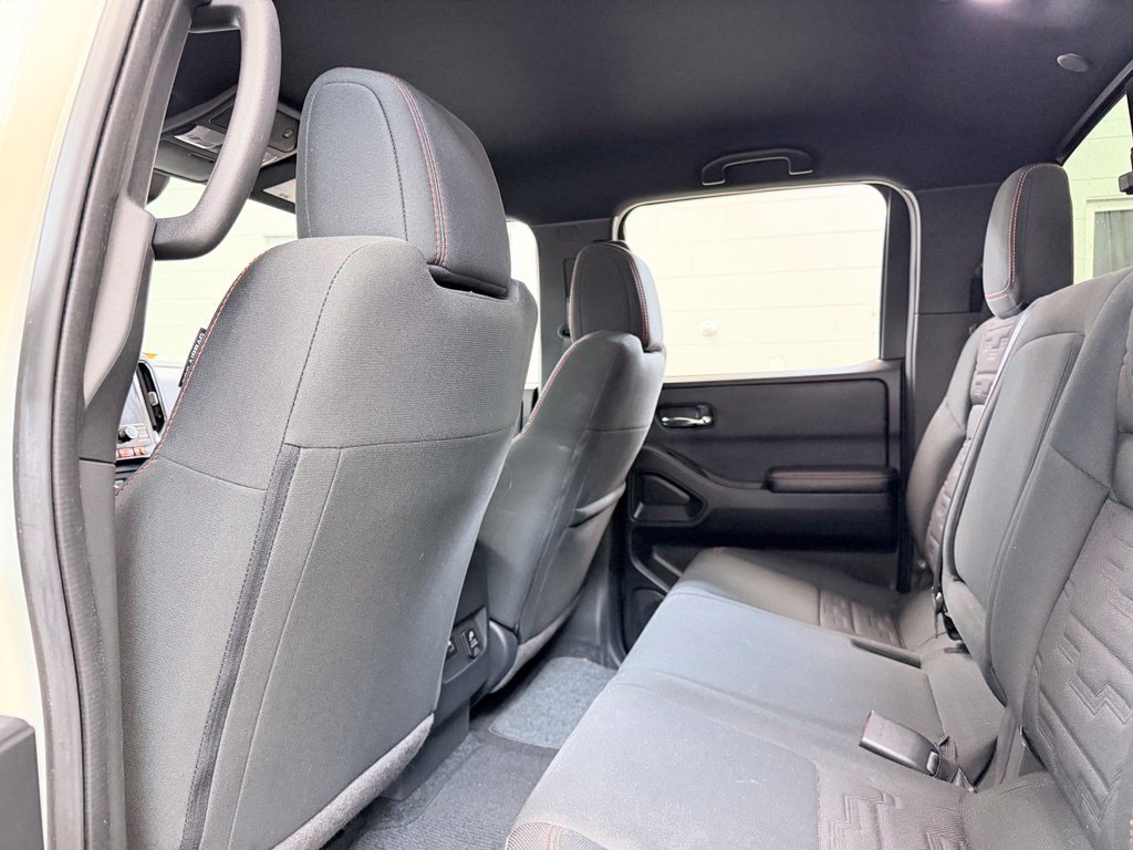 Used 2025 Nissan Frontier PRO-4X w/ Pro Convenience Package AWD/4WD image 24