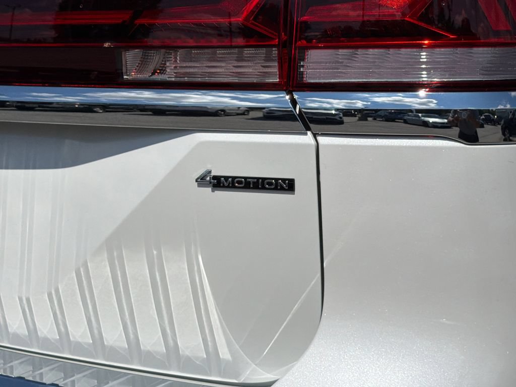 New 2026 Volkswagen Atlas SEL AWD/4WD image 6