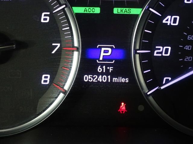 Used 2020 Acura MDX FWD image 41