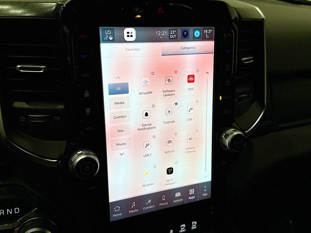 New 2026 RAM 1500 Big Horn image 40