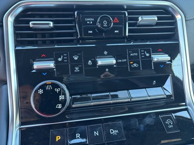 New 2026 Nissan Armada SL image 17