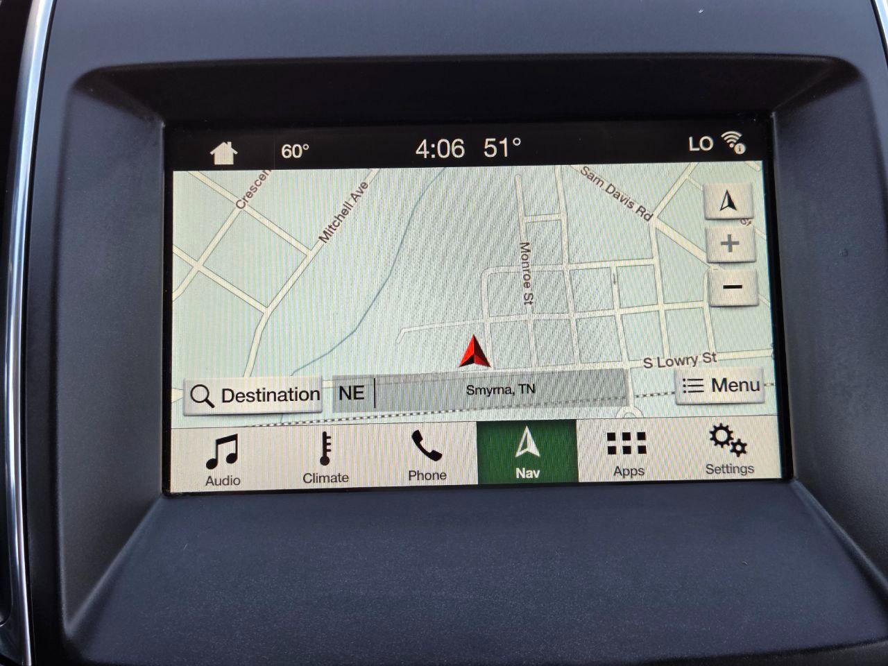 Used 2018 Ford Edge Titanium w/ Equipment Group 301A image 34