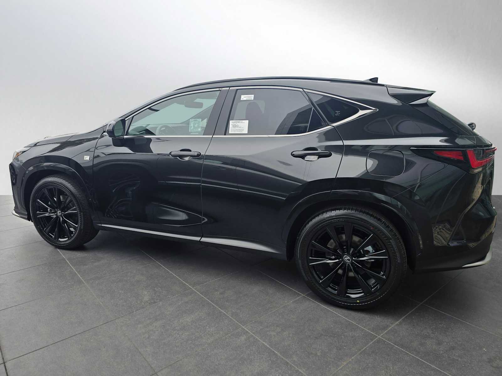 New 2026 Lexus NX 350h F Sport image 6